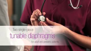 3M™ Littmann® Classic III™ Stethoscope [upl. by Etteiram]