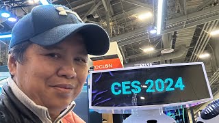 CES 2024 LAS VEGAS Powerful TECH EVENT in the world [upl. by Lentha]