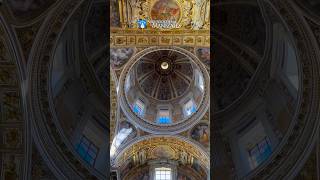 Santa María La Mayor Una de las cuatro basílicas más importantes de Roma [upl. by Notnilk]