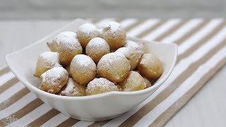 Loukoumades  Delicious Greek Donuts easy to make [upl. by Benedic423]