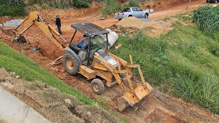 Nossa Arena MRV  DRENAGEM NO ESTACIONAMENTO amp GIGANTE NA ÁREA [upl. by Mart]