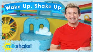 Milkshake Studio Dance  Wake Up Shake Up  Derek [upl. by Kassie932]