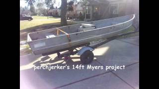 Perchjerkers 14ft Myers Project [upl. by Ojillib463]