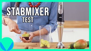 Bester Stabmixer TEST  Welchen Pürierstab kaufen Vergleich [upl. by Gonta955]