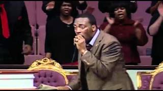 FGHT Dallas Sunday Morning Praise Break  Bishop Herman Murray [upl. by Atig]