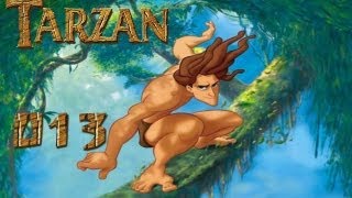 Lets Play Tarzan Remake  Folge 13  Der Streit mit Clayton [upl. by Estevan790]