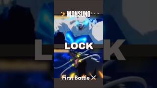 Lock launch 🌀  Div into The Battle  chasesuno monsuno anime fanedit shorts [upl. by Krilov]