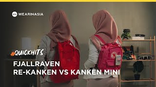 QUICK HITS MUAT APA AJA SIH TAS KANKEN MINI amp REKANKEN [upl. by Wilt]