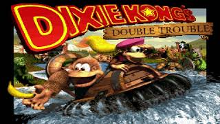 Rockface Rumble  Donkey Kong Country 3 Dixie Kongs Double Trouble [upl. by Trebeh159]