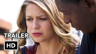 SUPERGIRL Woman Of Tomorrow – Teaser Trailer  Milly Alcock [upl. by Darren]