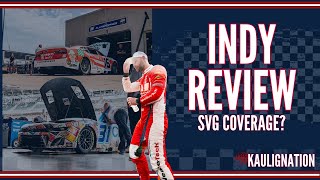 INDY Cup Series Review  SVG Coverage  Future Content  NASCAR [upl. by Thera134]