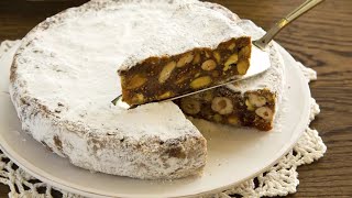 Recette  Panforte [upl. by Rosecan64]