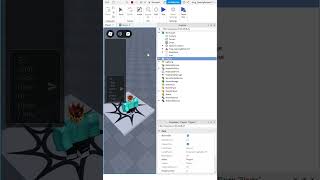 Scripting Tutorial 1  How to Insert a Part into Roblox Studio using a Script [upl. by Asiek406]