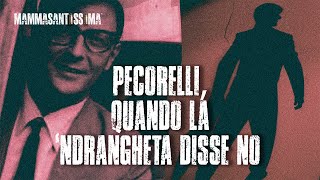 Pecorelli quando la ndrangheta disse no  Mammasantissima [upl. by Cyrie]