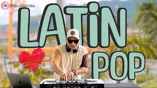 MIX LATIN POP 2024  CLÁSICOS  DJ LUCHO CUBA CHINO amp NACHO LIL SILVIO CARLOS VIVES FANNY LU [upl. by Gibun]