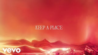 Shenseea  Keep A Place Official Lyric Video [upl. by Mathia]