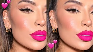 VALENTINES DATE NIGHT MAKEUP  Iluvsarahii [upl. by Raman]