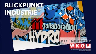 Blickpunkt Industrie Hydro Eröffnung Lehrwerkstatt [upl. by Chery]