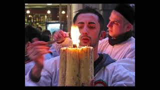 The Feast of SantAgata in Catania [upl. by Ayikal70]