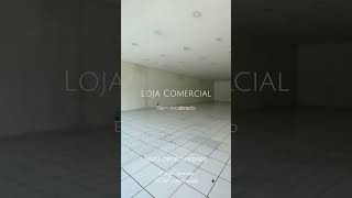 Loja Comercial  para alugar  Santo Amaro  SP [upl. by Shaine]