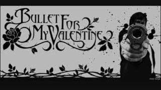 Bullet for my Valentine  Tears dont fall Acoustic Lyrics [upl. by Lobiv]