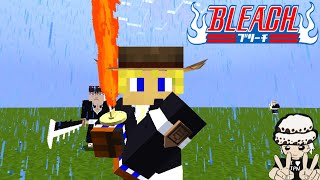 LIEUTENANT MIRAI REPORTING FOR DUTY  MINECRAFT BLEACH AWAKEN MOD EP 7 [upl. by Kaleb]