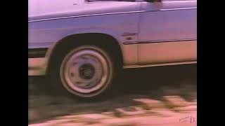 Renault Car Commercial 1984 quotThe One To Watchquot [upl. by Arva]