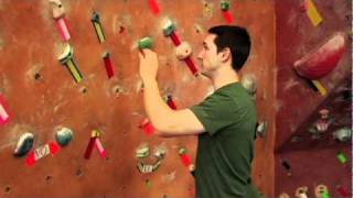 Rock Climbing for Beginners Video 7 Bouldering [upl. by Kepner]