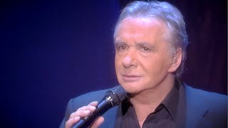 Michel Sardou  Du plaisir Live officiel Palais des sports 2005 [upl. by Drarehs382]