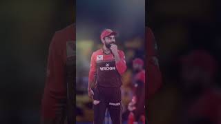 RCB captain  rcb captain viratkohli fafduplessis fans comment red hart blue hart video [upl. by Rosemarie465]