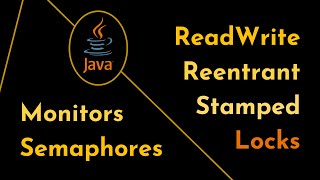 Locks Monitors and Semaphores Explained in Java  Synchronized  Optimistic Locking  Geekific [upl. by Mason]