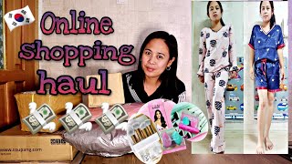 ONLINE SHOPPING HAUL  TRY ON HAUL 💞 [upl. by Eleahcim]