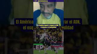 Miguel Ángel Vázquez lució con el equipo americanista León 11 America ligamx apertura2024 [upl. by Correy766]