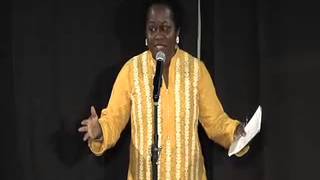 Dr Camellia Moses Okpodu quotA Rose By Any Other Name Isnt A Rosequot [upl. by Marris]