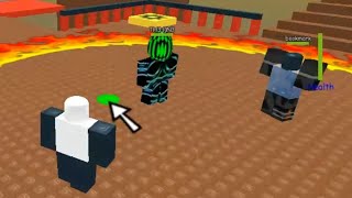 Meeting TH3 N3 and Samacado bramblepelt1on1roblox 04152009 [upl. by Anyat814]