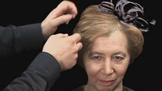 How To Style Hair For The Mother Of The Bride [upl. by Nanoc]