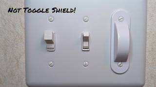 Toggle Shield vs Competition [upl. by Lasiaf]