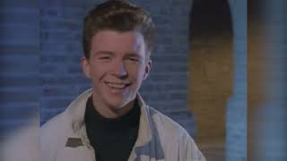 Rick Astley  Never Gonna Give You Up Moreno J Remix [upl. by Sillyhp]