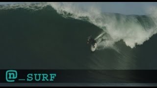 Big Wave Surfer Shane Dorian Returns To The Wave Where He Nearly Drowned [upl. by Arriaet]