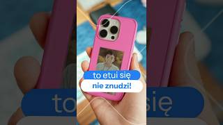 IDEALNE ETUI NA iPhone 🥰 shorts [upl. by Harmon]