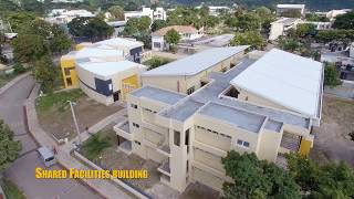 Facilities on UTech Ja Papine Campus [upl. by Tare]