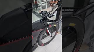 에어로 끝판왕 자전거의 가격  CERVELO P5X eTap  환바이크 [upl. by Aizan]