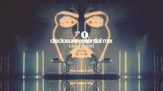 Disclosure Radio 1 Essential Mix  HQ [upl. by Ybrik]