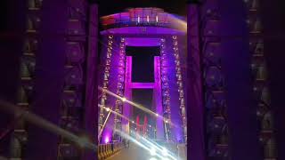 Ambhora bridge night view 🌉ambhora bridge arijit singh newsong [upl. by Thurmann]