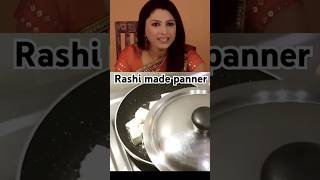 Rashi made butter panner for gopi 😱viralfood shorts [upl. by Alboran]