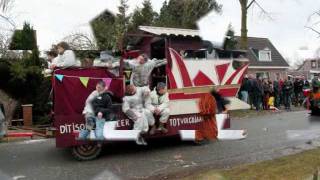 Carnaval Zwartemeer 2012wmv [upl. by Anoiek]