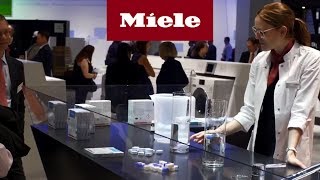 Das Chemielabor auf der IFA 2016 I Miele [upl. by Othe618]