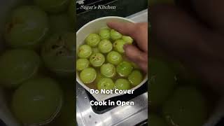 Amla Murabba Enriched with Vitamin C youtubeshorts shorts shortvideos viralshorts [upl. by Groveman699]