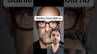 Stanley Tucci told no [upl. by Yacov102]