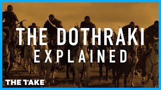 Game of Thrones Symbolism The Dothraki [upl. by Estus]